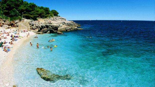 Charming Apartments In Pula Luaran gambar