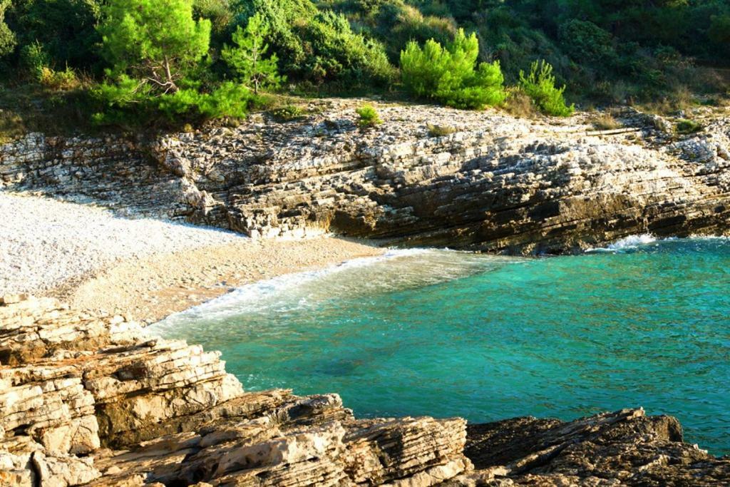 Charming Apartments In Pula Luaran gambar
